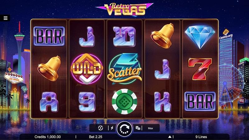 Các dạng slot game uy tín nhất tại Kubet77