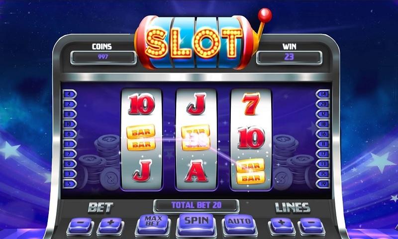 slot game uy tín nhất tại Kubet77